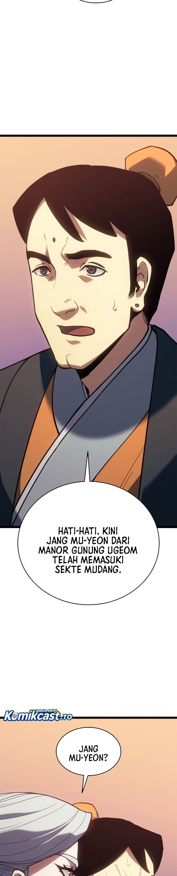 Grim Reaper of the Drifting Moon Chap 111 - Next Chap 112