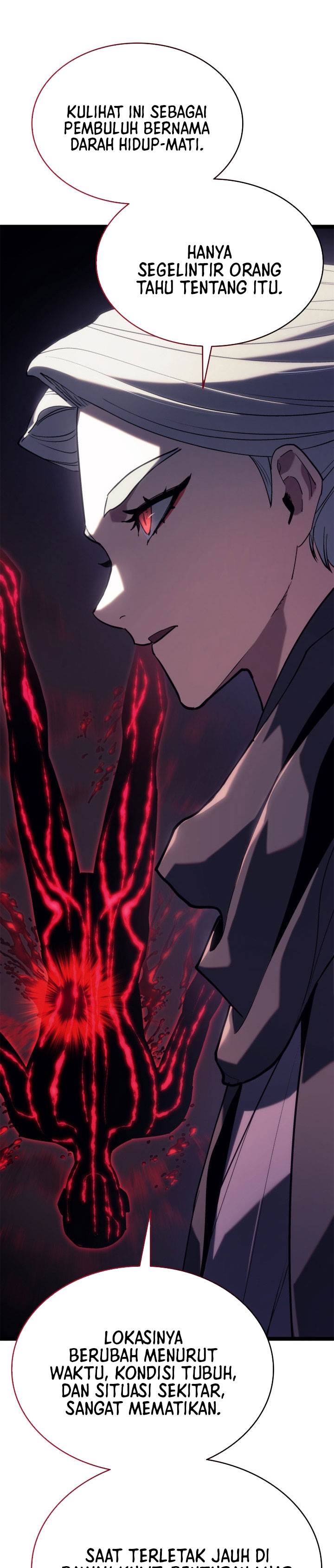 Grim Reaper of the Drifting Moon Chap 111 - Next Chap 112