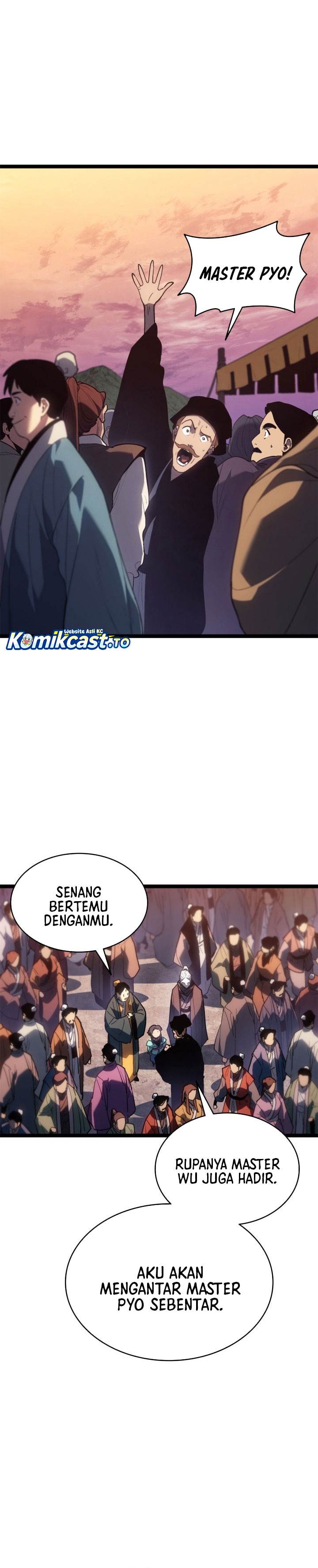 Grim Reaper of the Drifting Moon Chap 111 - Next Chap 112