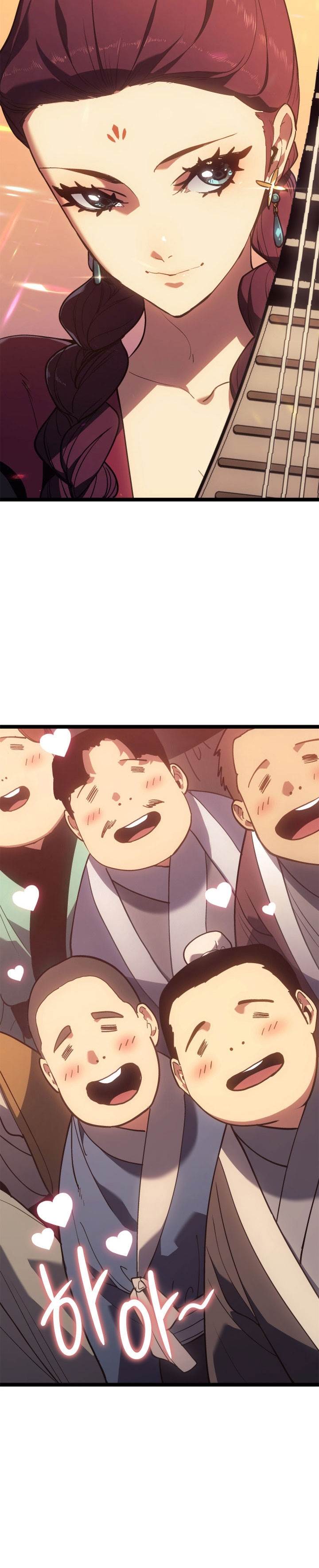 Grim Reaper of the Drifting Moon Chap 111 - Next Chap 112