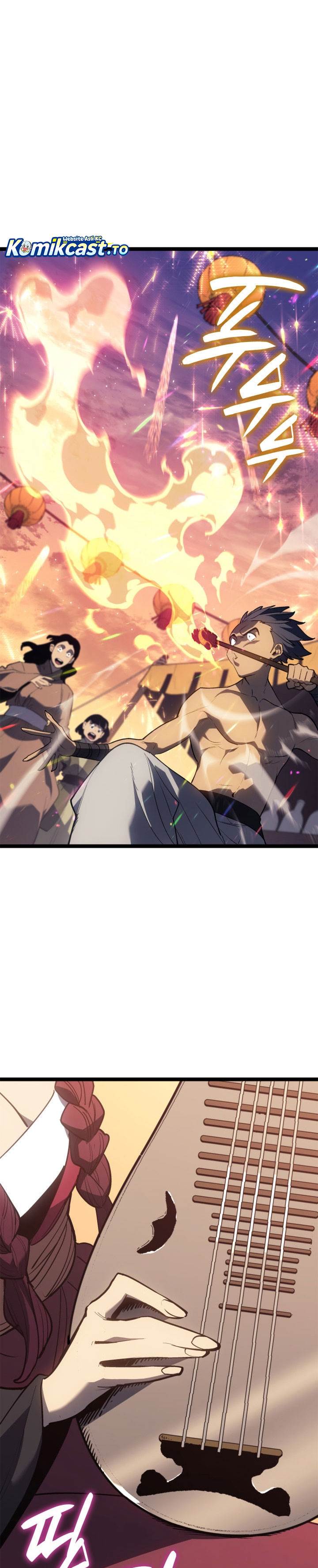 Grim Reaper of the Drifting Moon Chap 111 - Next Chap 112