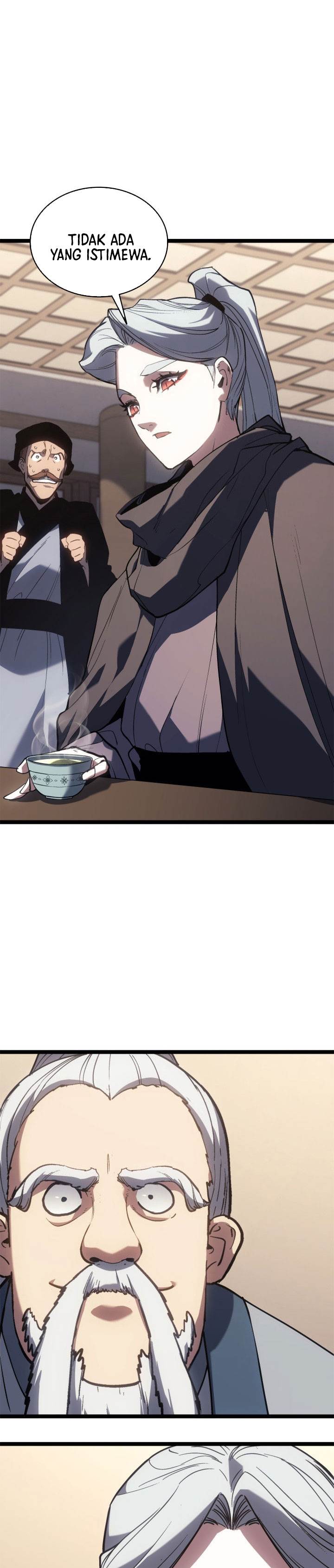 Grim Reaper of the Drifting Moon Chap 111 - Next Chap 112