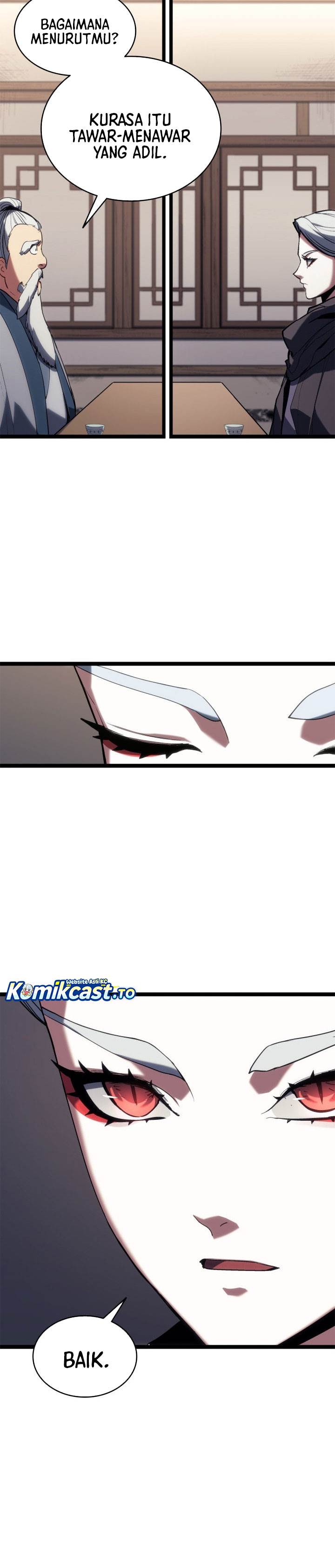 Grim Reaper of the Drifting Moon Chap 111 - Next Chap 112