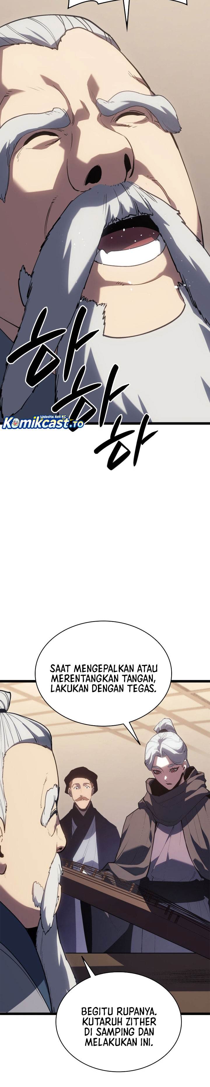 Grim Reaper of the Drifting Moon Chap 111 - Next Chap 112