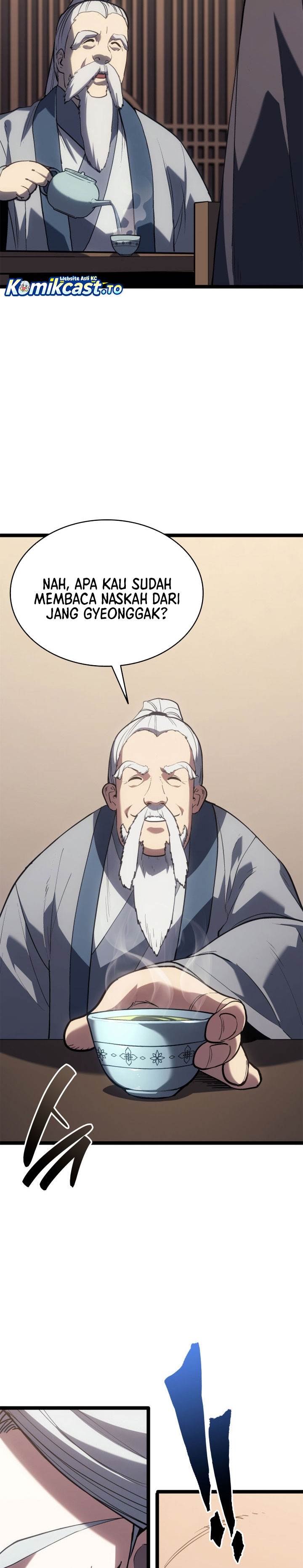 Grim Reaper of the Drifting Moon Chap 111 - Next Chap 112