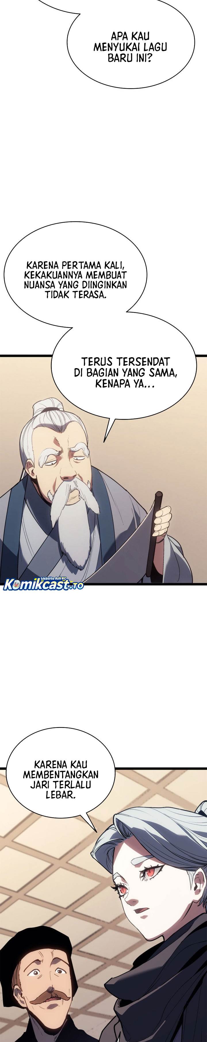 Grim Reaper of the Drifting Moon Chap 111 - Next Chap 112