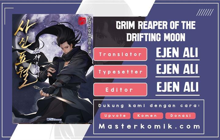 Grim Reaper of the Drifting Moon Chap 18 - Next Chap 19