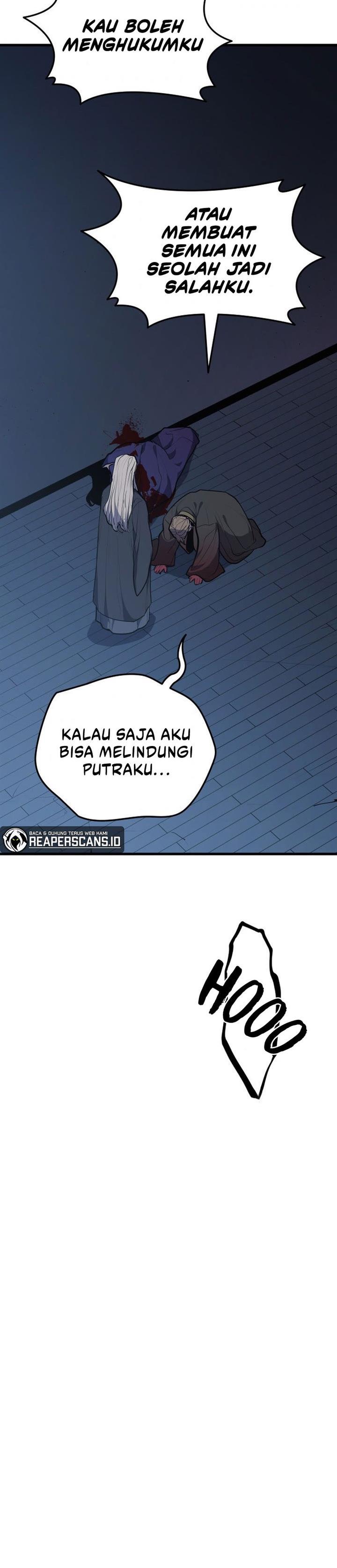 Grim Reaper of the Drifting Moon Chap 22 - Next Chap 23