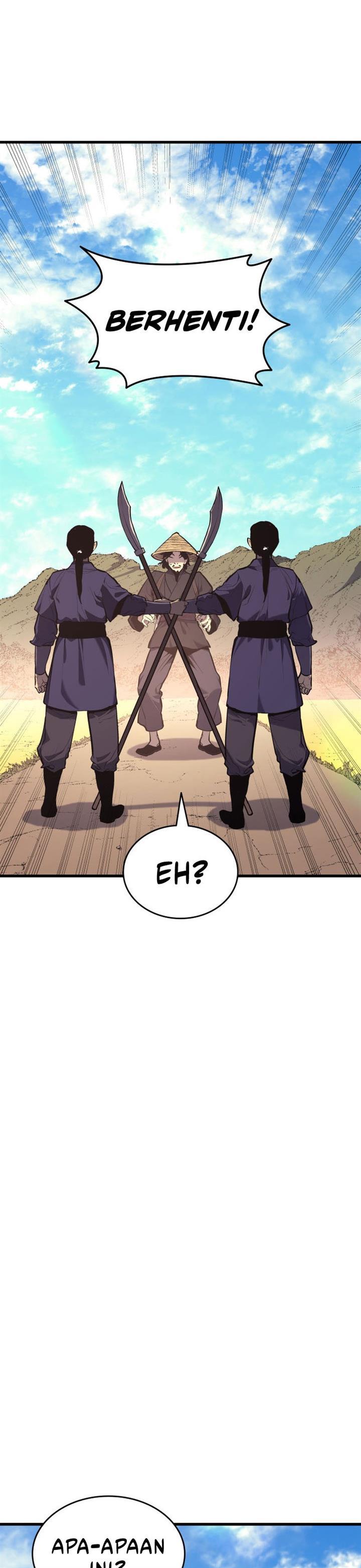 Grim Reaper of the Drifting Moon Chap 22 - Next Chap 23