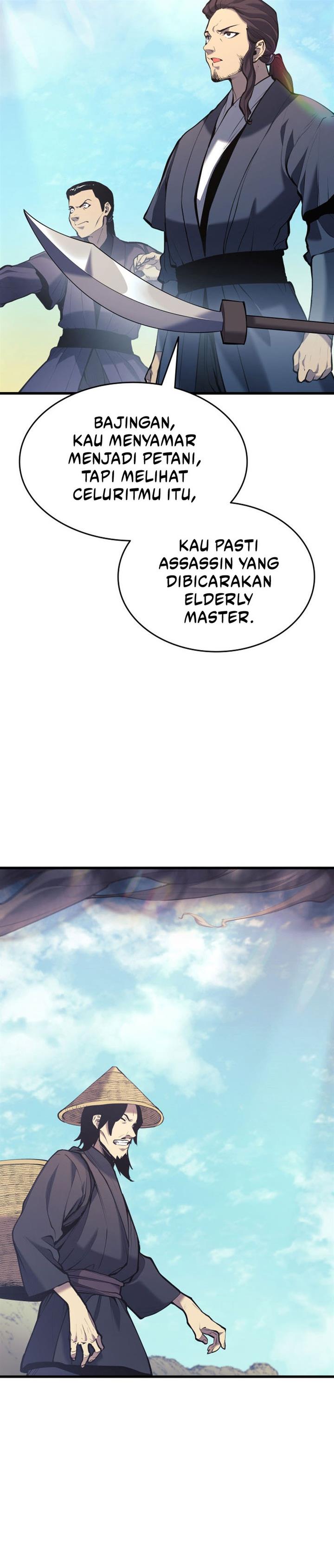 Grim Reaper of the Drifting Moon Chap 23 - Next Chap 24