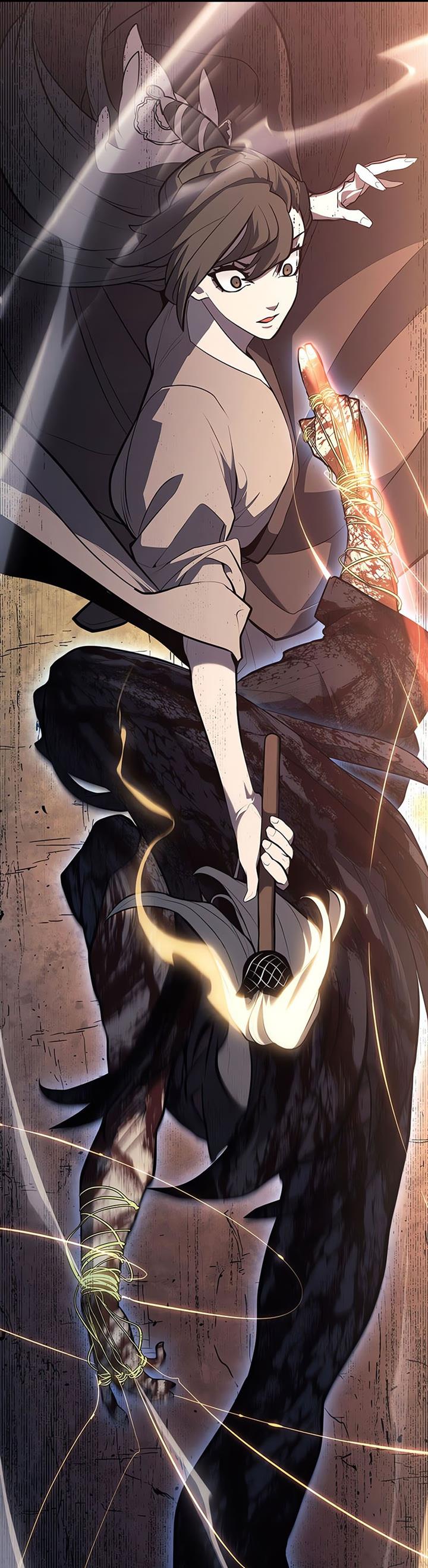 Grim Reaper of the Drifting Moon Chap 26 - Next Chap 27