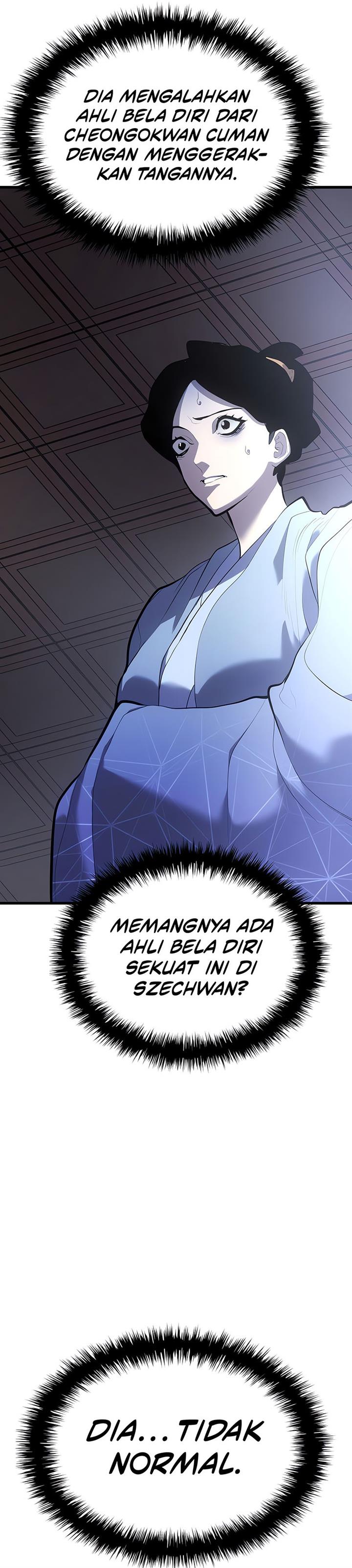 Grim Reaper of the Drifting Moon Chap 27 - Next Chap 28