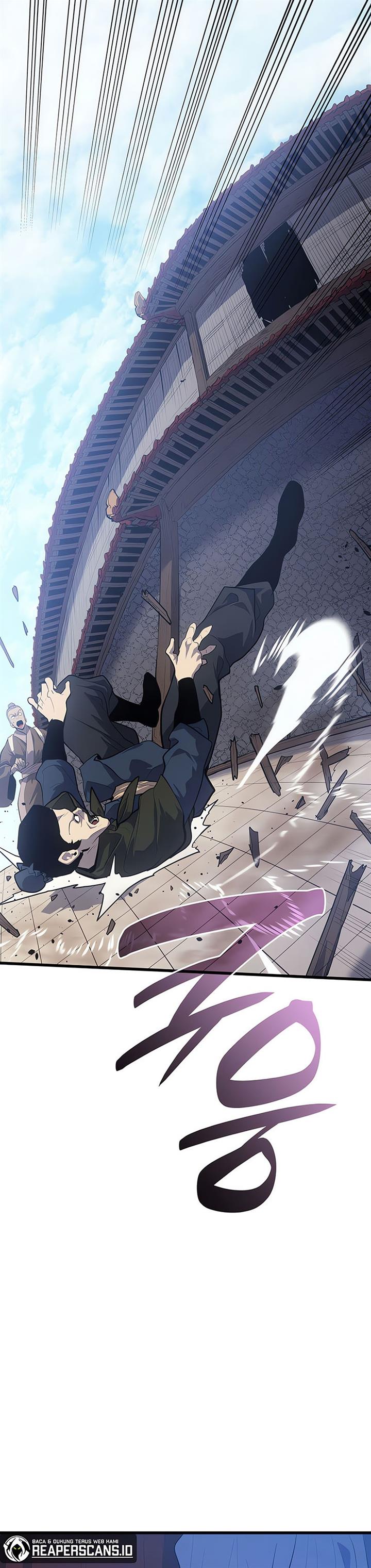 Grim Reaper of the Drifting Moon Chap 27 - Next Chap 28