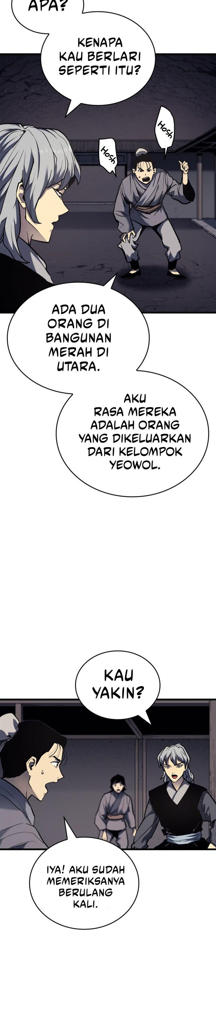 Grim Reaper of the Drifting Moon Chap 7 - Next Chap 8