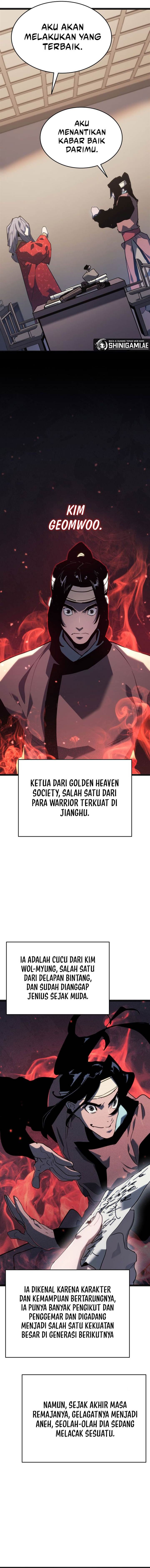 Grim Reaper of the Drifting Moon Chap 70 - Next Chap 71