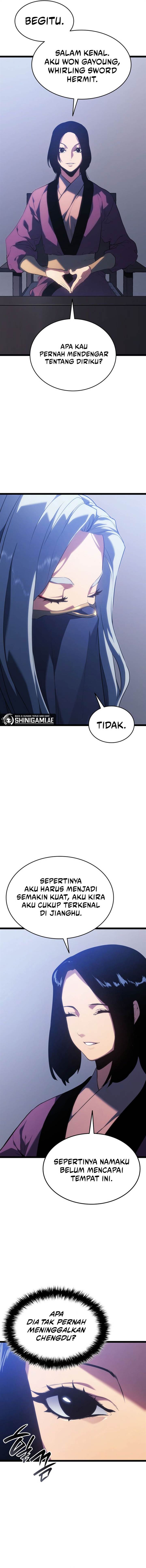 Grim Reaper of the Drifting Moon Chap 73 - Next Chap 74