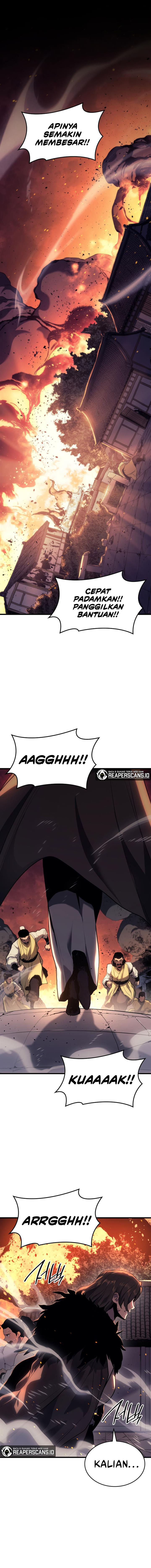 Grim Reaper of the Drifting Moon Chap 40 - Next Chap 41