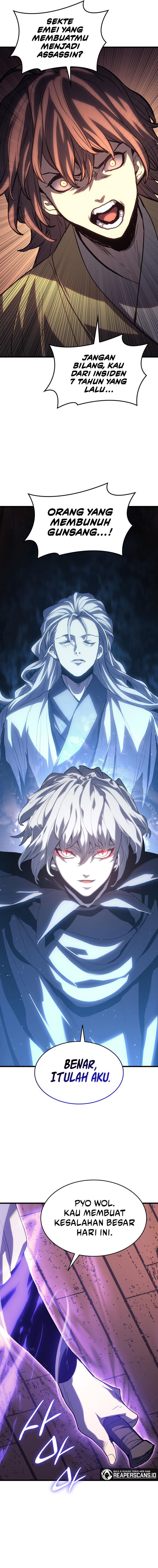 Grim Reaper of the Drifting Moon Chap 42 - Next Chap 43