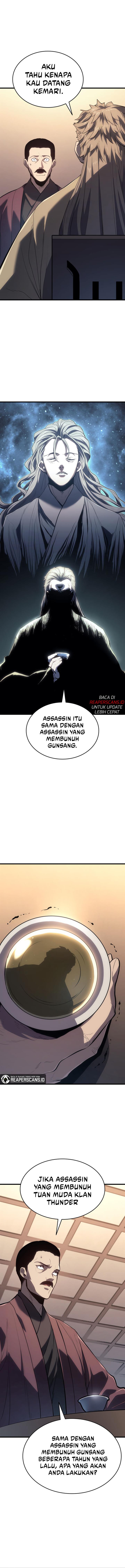 Grim Reaper of the Drifting Moon Chap 46 - Next Chap 47