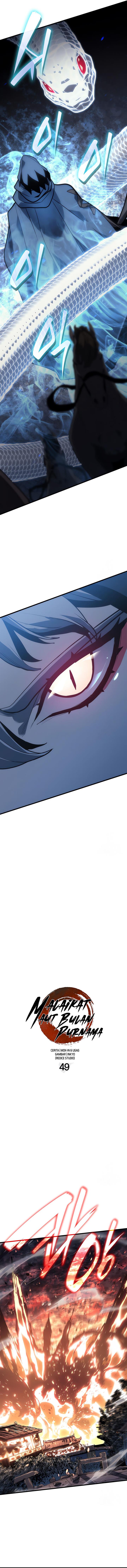 Grim Reaper of the Drifting Moon Chap 49 - Next Chap 50