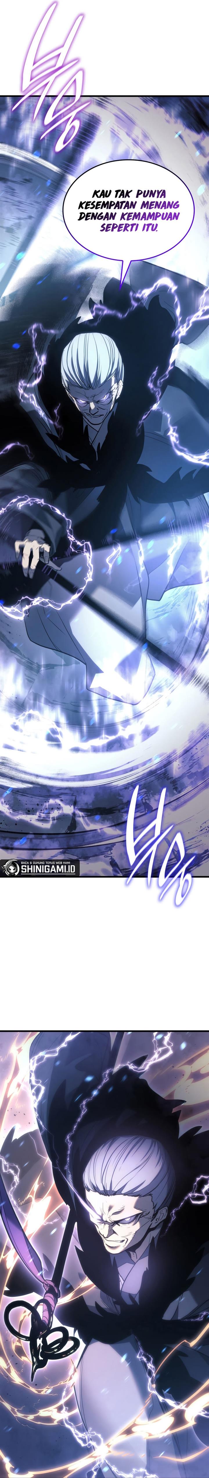 Grim Reaper of the Drifting Moon Chap 52 - Next Chap 53