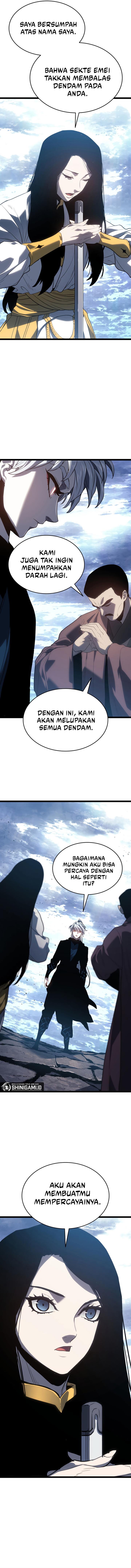 Grim Reaper of the Drifting Moon Chap 55 - Next Chap 56