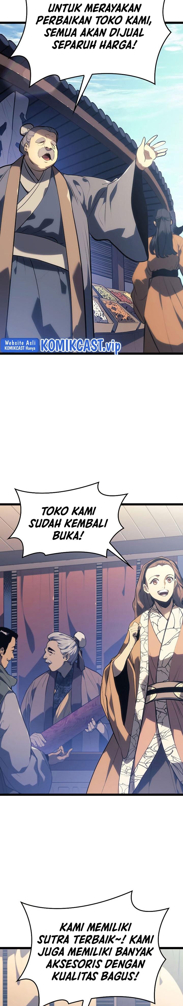 Grim Reaper of the Drifting Moon Chap 56 - Next Chap 57