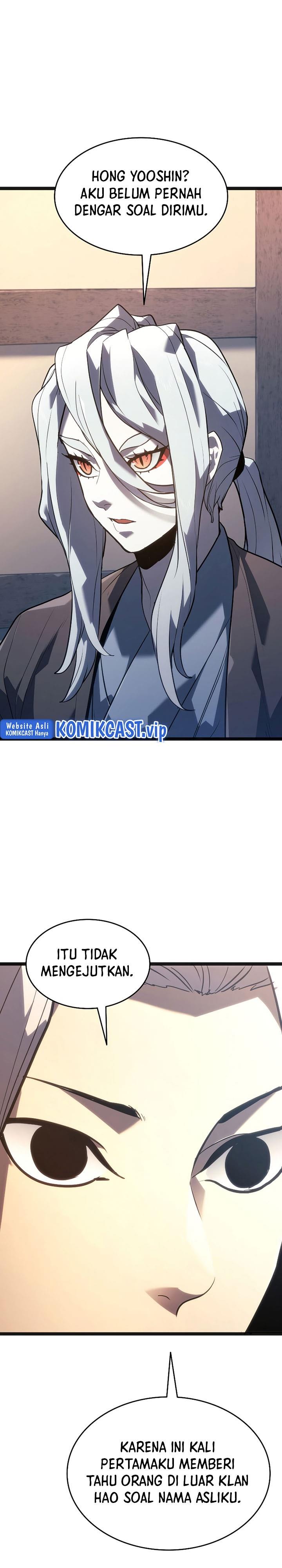 Grim Reaper of the Drifting Moon Chap 57 - Next Chap 58