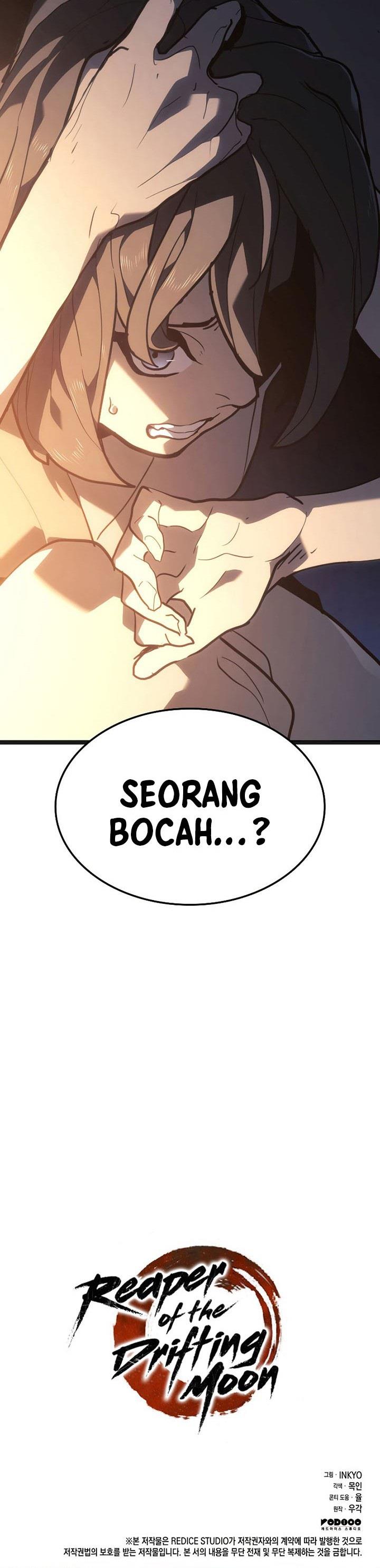 Grim Reaper of the Drifting Moon Chap 57 - Next Chap 58
