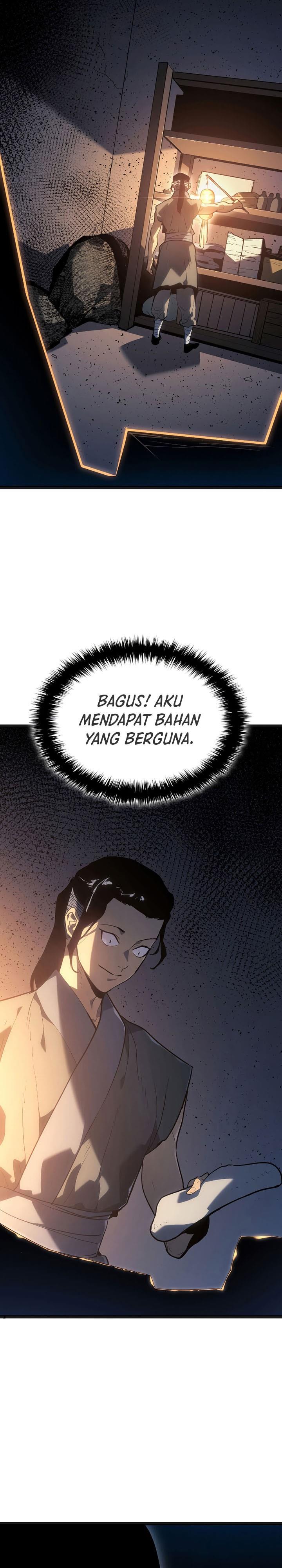 Grim Reaper of the Drifting Moon Chap 57 - Next Chap 58