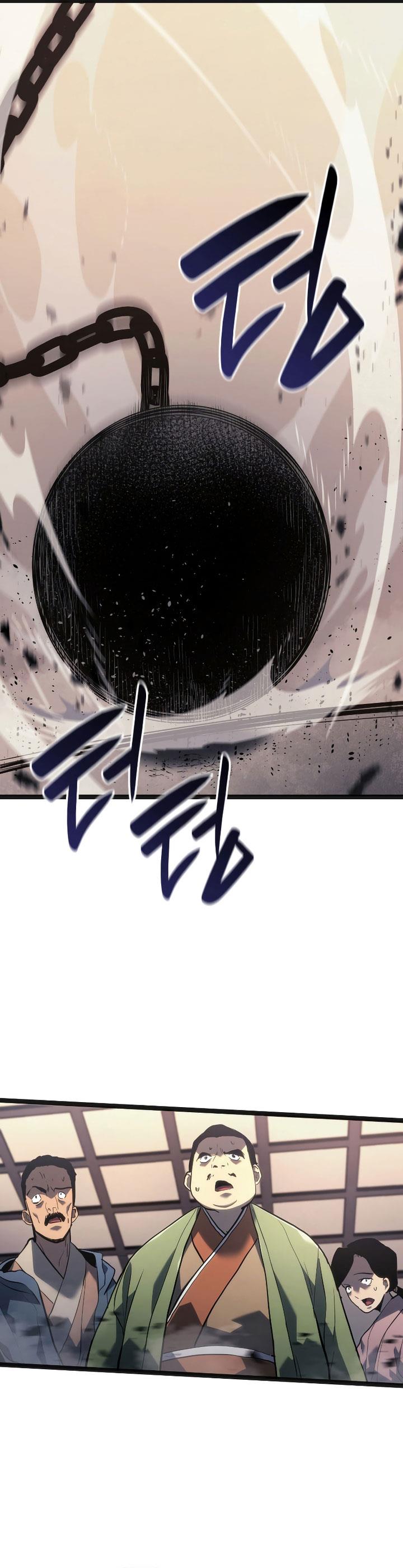 Grim Reaper of the Drifting Moon Chap 58 - Next Chap 59
