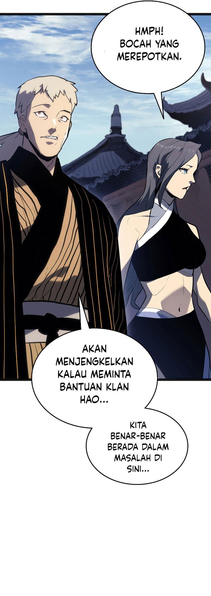 Grim Reaper of the Drifting Moon Chap 58 - Next Chap 59