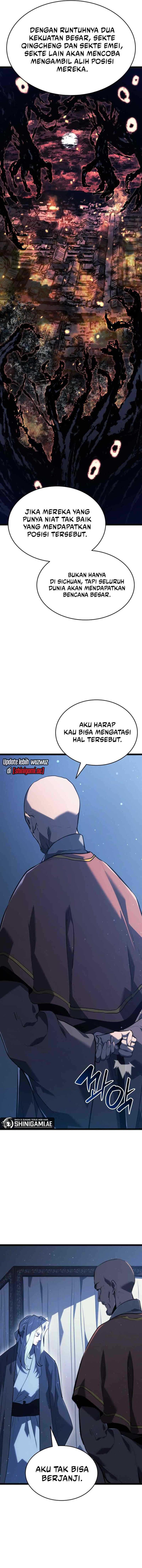 Grim Reaper of the Drifting Moon Chap 59 - Next Chap 60