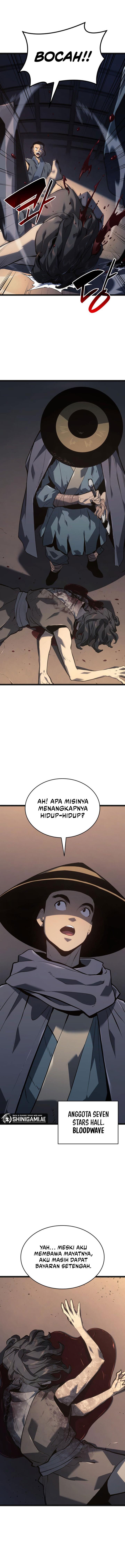 Grim Reaper of the Drifting Moon Chap 60 - Next Chap 61