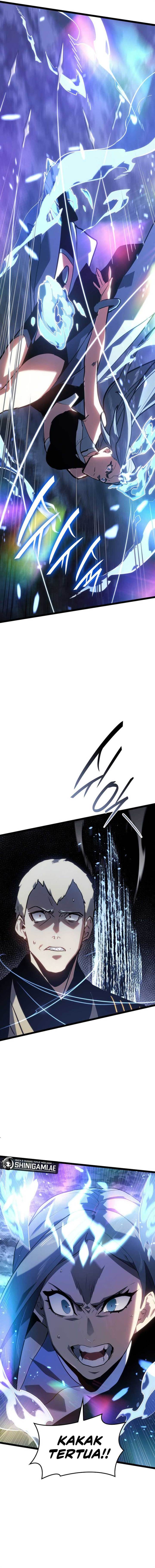 Grim Reaper of the Drifting Moon Chap 64 - Next Chap 65