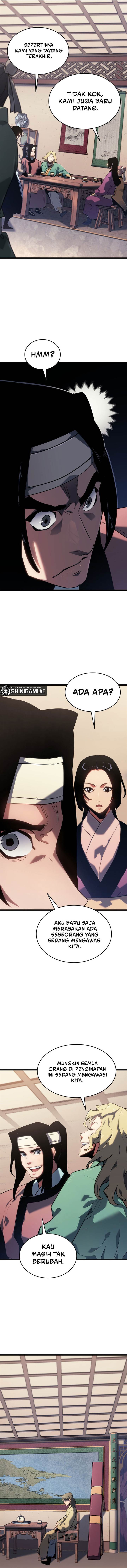 Grim Reaper of the Drifting Moon Chap 69 - Next Chap 70