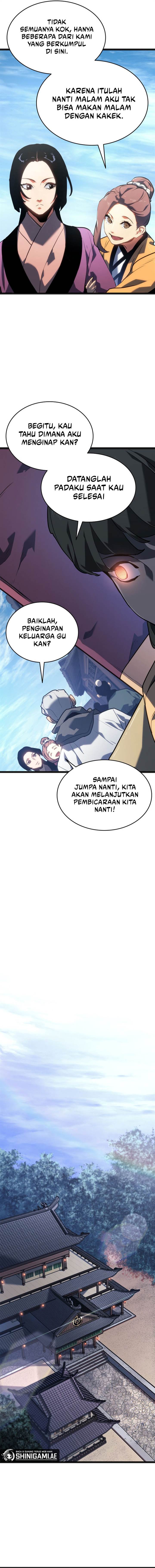 Grim Reaper of the Drifting Moon Chap 69 - Next Chap 70