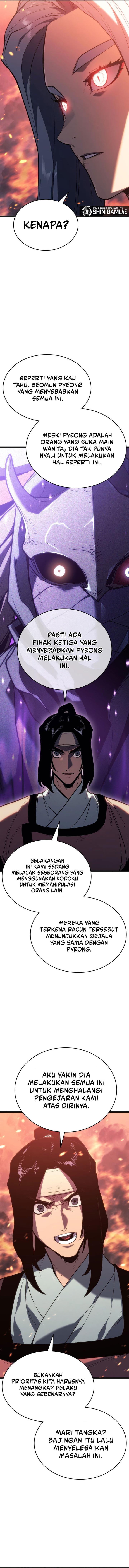 Grim Reaper of the Drifting Moon Chap 80 - Next Chap 81