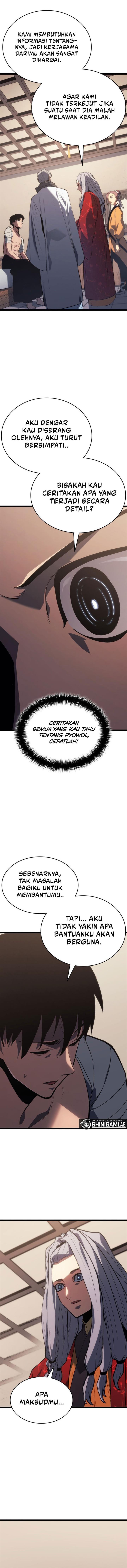 Grim Reaper of the Drifting Moon Chap 82 - Next Chap 83