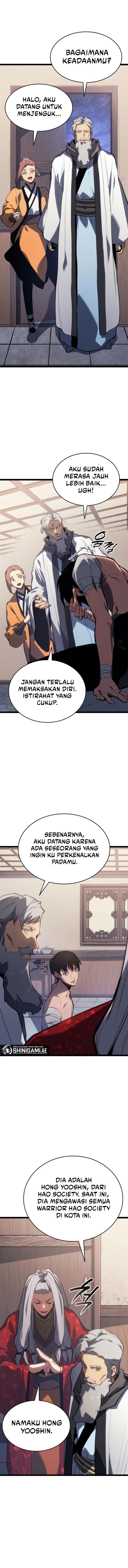 Grim Reaper of the Drifting Moon Chap 82 - Next Chap 83