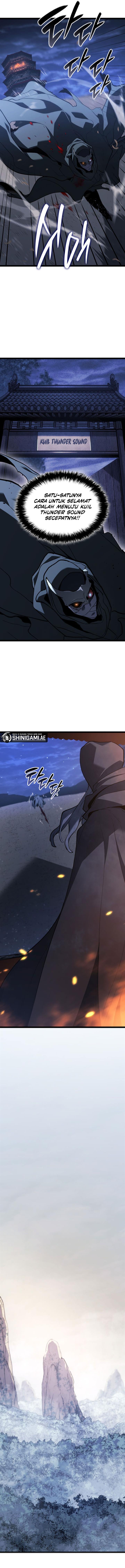 Grim Reaper of the Drifting Moon Chap 84 - Next Chap 85