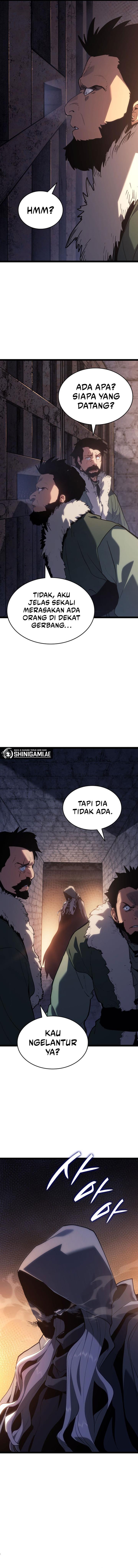 Grim Reaper of the Drifting Moon Chap 84 - Next Chap 85