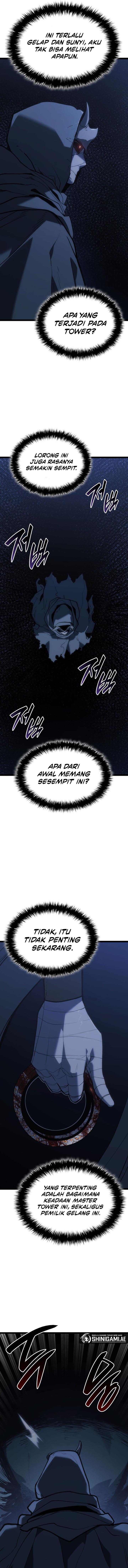 Grim Reaper of the Drifting Moon Chap 84 - Next Chap 85