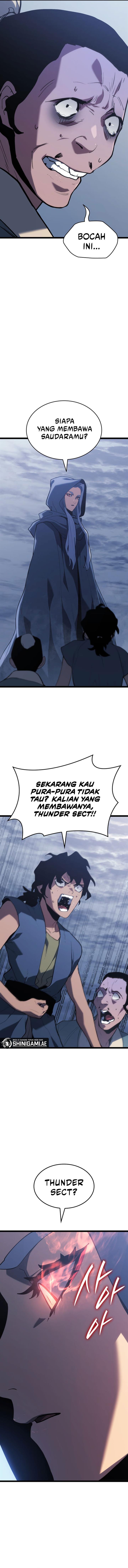 Grim Reaper of the Drifting Moon Chap 85 - Next Chap 86