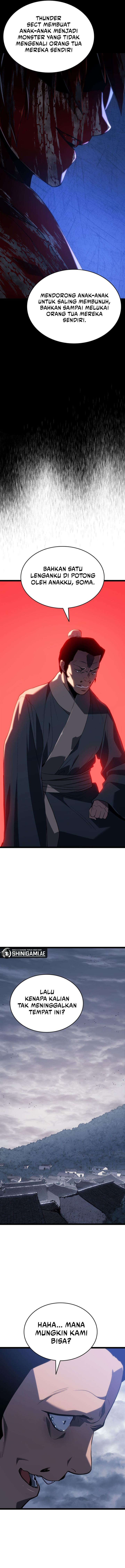 Grim Reaper of the Drifting Moon Chap 85 - Next Chap 86
