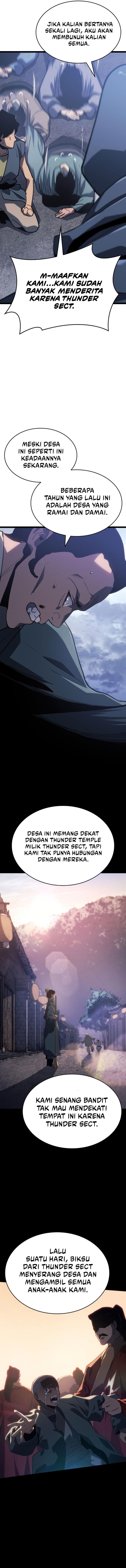 Grim Reaper of the Drifting Moon Chap 85 - Next Chap 86