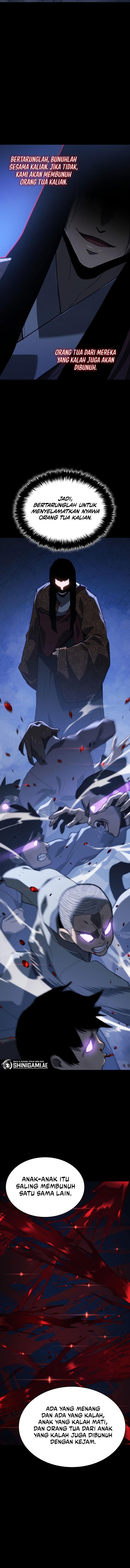Grim Reaper of the Drifting Moon Chap 85 - Next Chap 86
