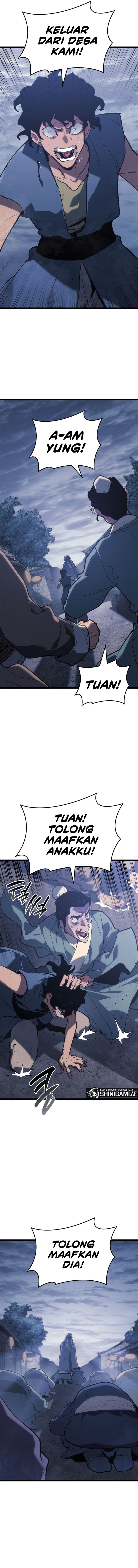 Grim Reaper of the Drifting Moon Chap 85 - Next Chap 86