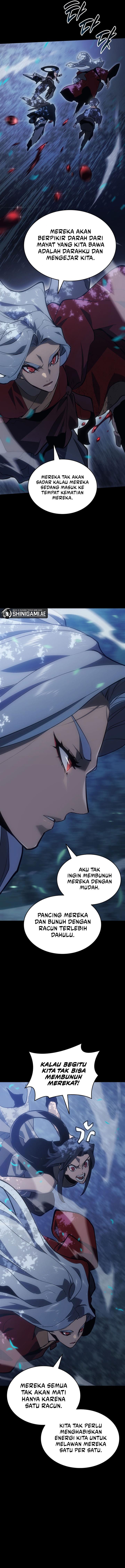 Grim Reaper of the Drifting Moon Chap 90 - Next Chap 91