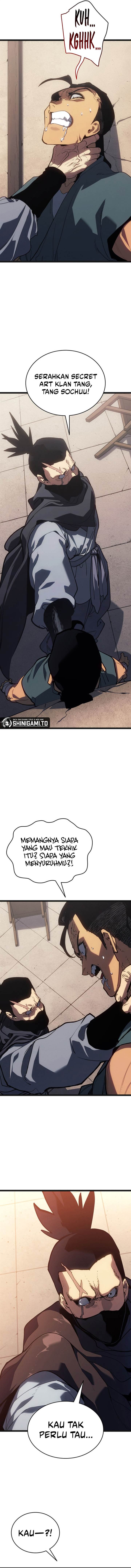 Grim Reaper of the Drifting Moon Chap 95 - Next Chap 96